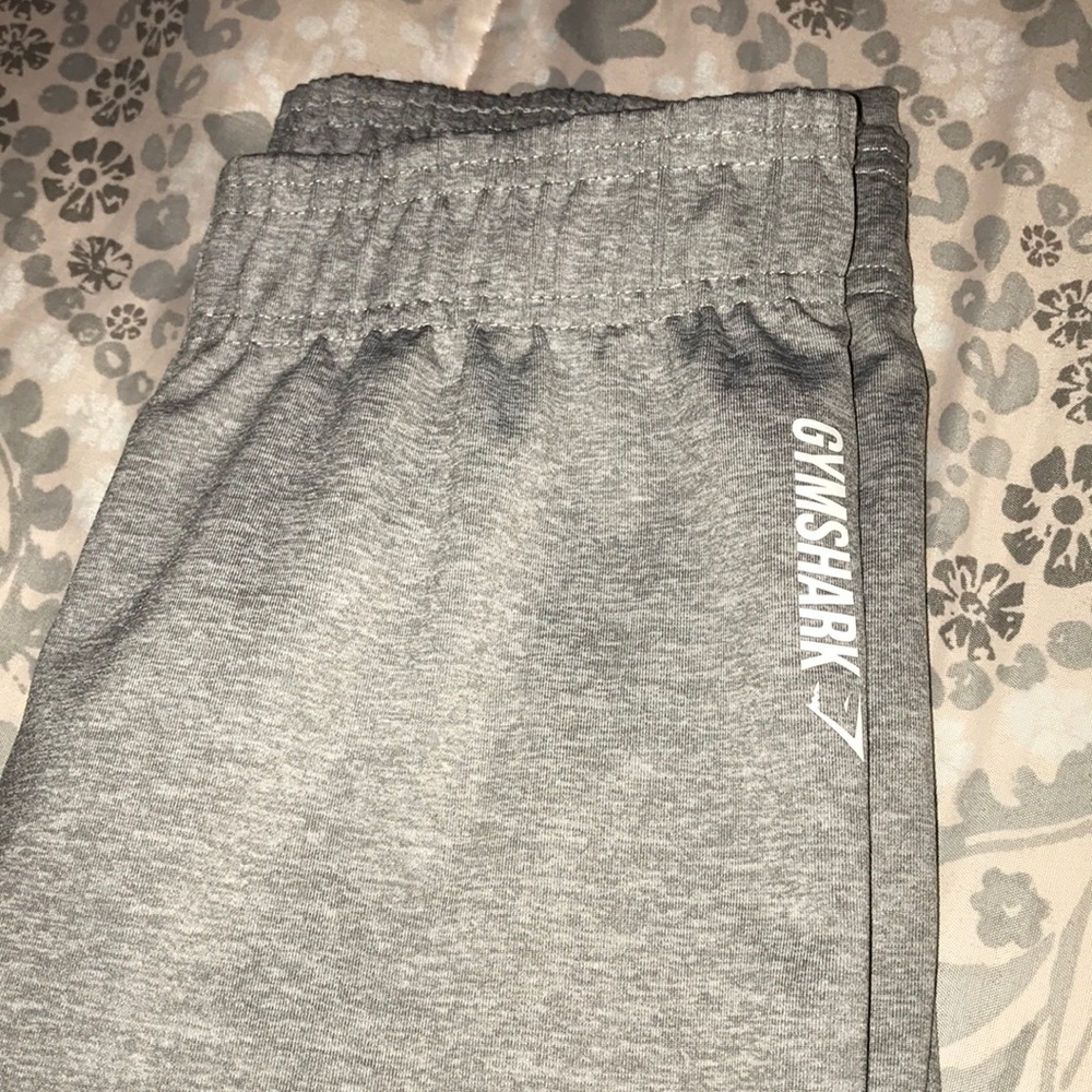 Gymshark gray workout pants